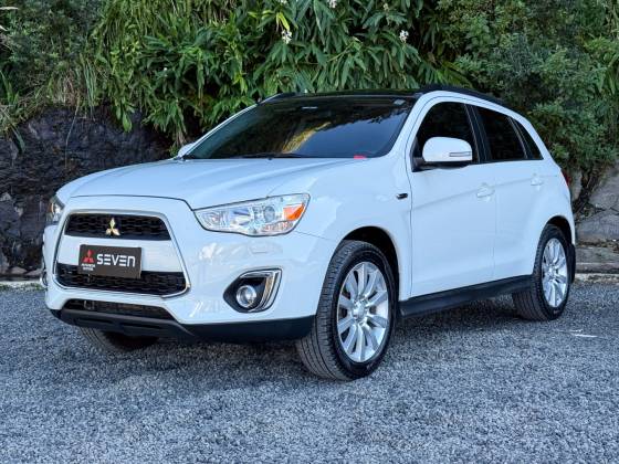 MITSUBISHI ASX 2.0 4X4 AWD 16V GASOLINA 4P AUTOMÁTICO